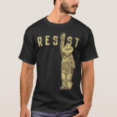 Der Bär trotzen T-Shirt (Vorderseite)