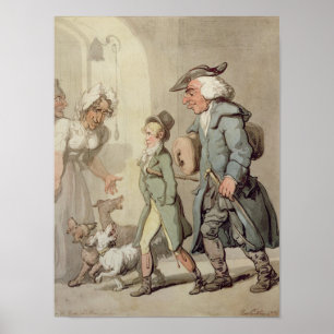 Der Bär und der Bärn-Führer Poster