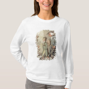 Der Bär und der Bärn-Führer T-Shirt