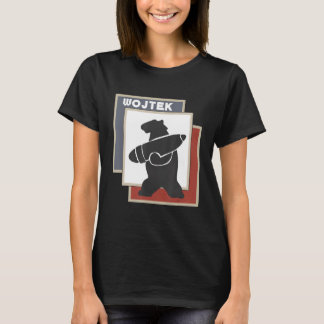 Der Bär Wojtek Polnischer Bär 2 T-Shirt