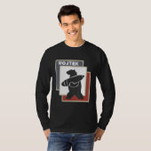 Der Bär Wojtek Polnischer Bär 2 T-Shirt (Vorne ganz)