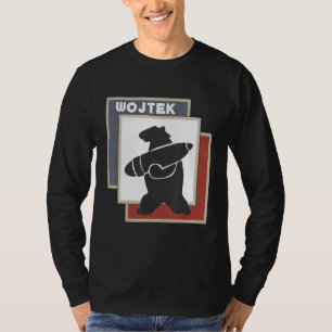 Der Bär Wojtek Polnischer Bär 2 T-Shirt