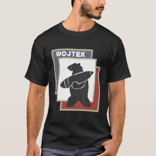 Der Bär Wojtek Polnischer Bär 2 T-Shirt