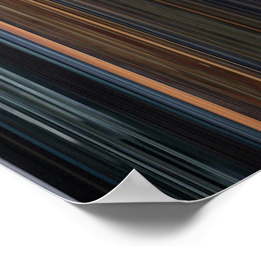 Der Barcode der Rebellen Poster (Ecke)