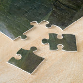 Der Barde, c.1817 (Öl auf Leinwand) Puzzle (Seite)
