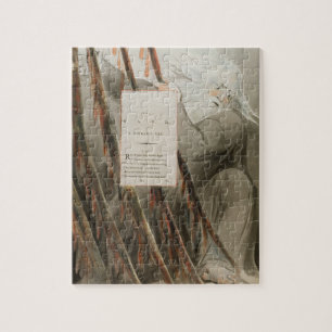 Der Barde: Eine Pindaric Ode, 'von den Gedichten Puzzle