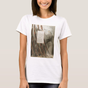 Der Barde: Eine Pindaric Ode, 'von den Gedichten T-Shirt