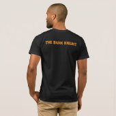 Der Bark-Ritter T-Shirt (Schwarz voll)