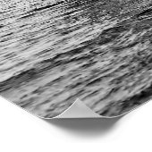 Der Bark Robert Ewing Poster (Ecke)