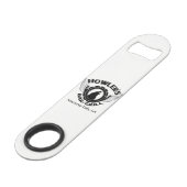 Der Barkeeper-Werkzeug des Summers Speed Flaschenöffner (Vorderseite Schrägansicht)