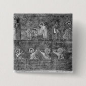 Der barmherzige Samariter Button (Vorderseite)