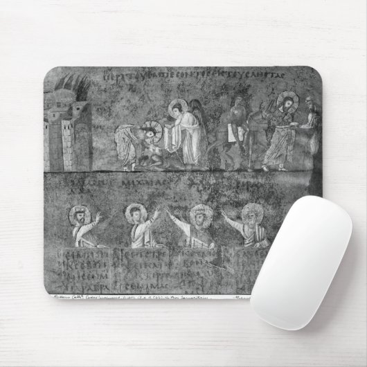 Der barmherzige Samariter Mousepad (Mit Mouse)