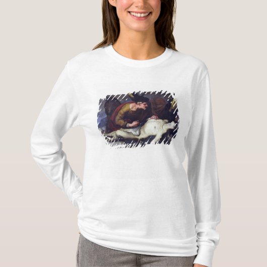 Der barmherzige Samariter T-Shirt (Vorderseite)