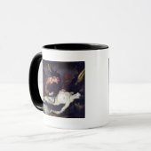 Der barmherzige Samariter Tasse (Vorderseite Links)