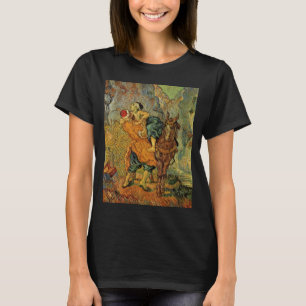 Der barmherzige Samariter von Vincent van Gogh T-Shirt