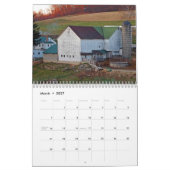 Der Barnes-Kalender 2024 Kalender (Mär 2027)
