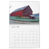Der Barnes-Kalender 2024 Kalender (Jan 2027)