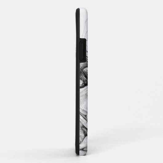 Der Barrel Racer Case-Mate iPhone Hülle (Hinten/Rechts)