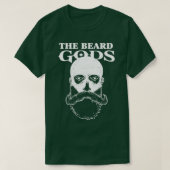Der Bart Gods Bart liebt Donx27t Shave Funny Be T-Shirt (Design vorne)