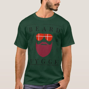 Der Bart ist meine Heuschrecke T-Shirt