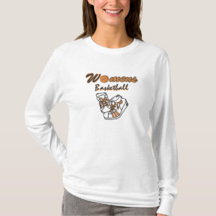 Der Basketball-Schuh-T - Shirts und Geschenke der