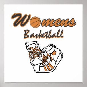 Der Basketball-Schuh-T - Shirts und Geschenke der Poster