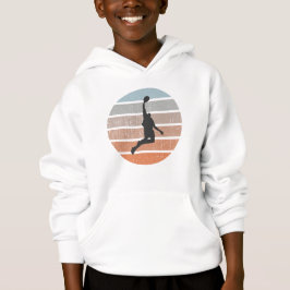 Der Basketballspieler Hoodie