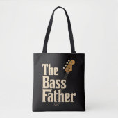 Der Bassvater Tasche (Vorderseite)