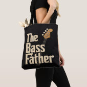 Der Bassvater Tasche (Von Nahem)