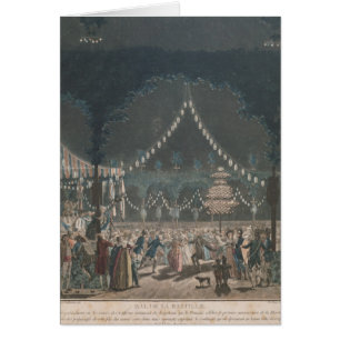Der Bastille-Ball