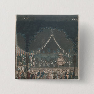 Der Bastille-Ball Button
