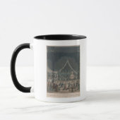Der Bastille-Ball Tasse (Links)