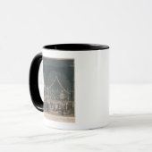 Der Bastille-Ball Tasse (Vorderseite Links)