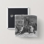 Der Bastille Omnibus Button (Vorne & Hinten)