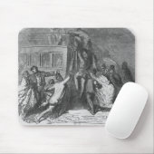 Der Bastille Omnibus Mousepad (Mit Mouse)