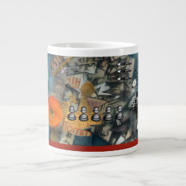 der BATALLA cuppa Nº1 Jumbo-Tasse