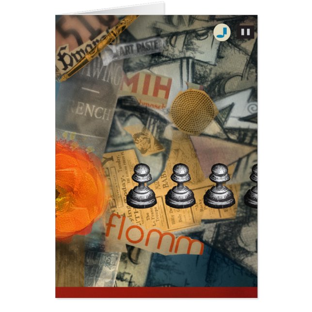 der BATALLA Karte Nº1 (Vorne)