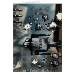 der BATALLA Karte Nº2