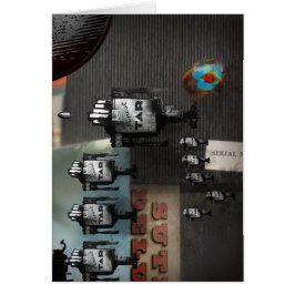 der BATALLA Karte Nº7