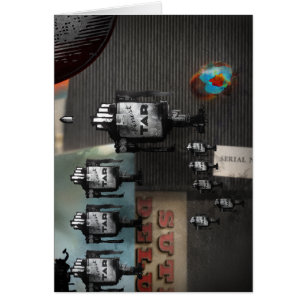 der BATALLA Karte Nº7