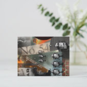 der BATALLA Postkarten Nº4 (Stehend Vorderseite)