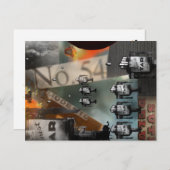 der BATALLA Postkarten Nº4 (Vorne/Hinten)