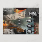 der BATALLA Postkarten Nº4 (Vorderseite)