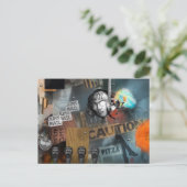 der BATALLA Postkarten Nº 9 (Stehend Vorderseite)