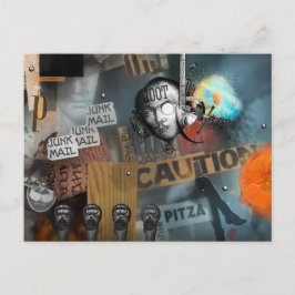 der BATALLA Postkarten Nº 9