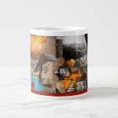 der BATALLA Tasse Nº2 (Vorderseite)