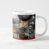 der BATALLA Tasse Nº2 (Rechts)