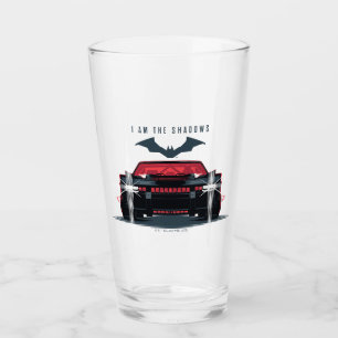 Der Batman Batmobile - Ich bin die Schatten Glas