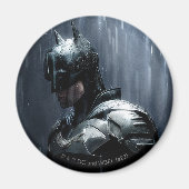 Der Batman im Regen Magnet (Vorne)