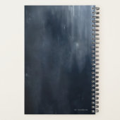 Der Batman im Regen Planer (Rückseite)